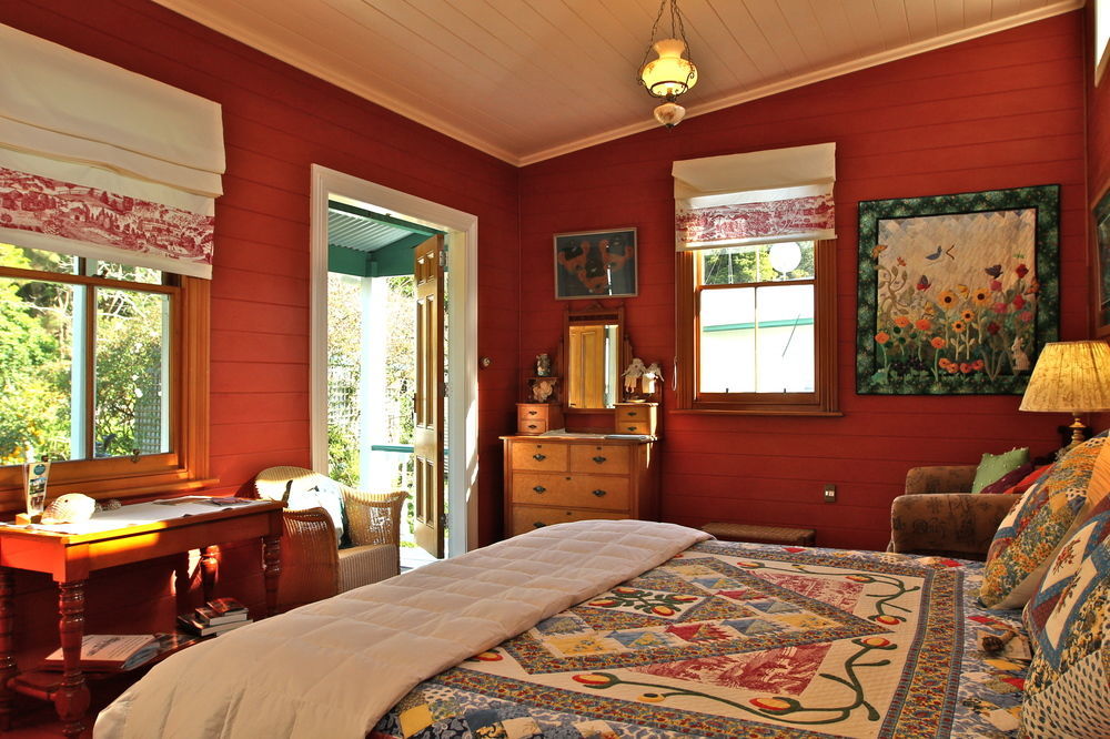 Ounuwhao B&B Guest Lodge Расселл Экстерьер фото