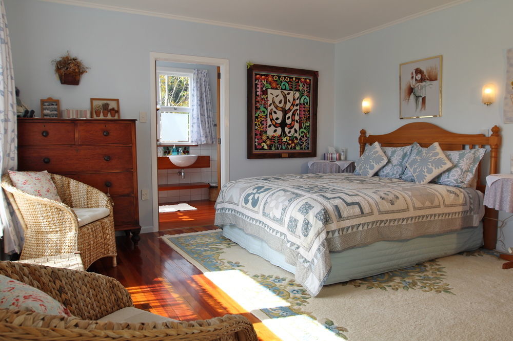 Ounuwhao B&B Guest Lodge Расселл Экстерьер фото