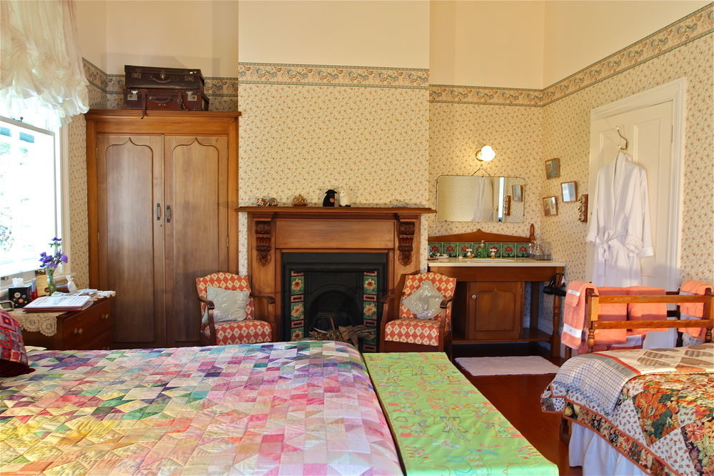 Ounuwhao B&B Guest Lodge Расселл Экстерьер фото