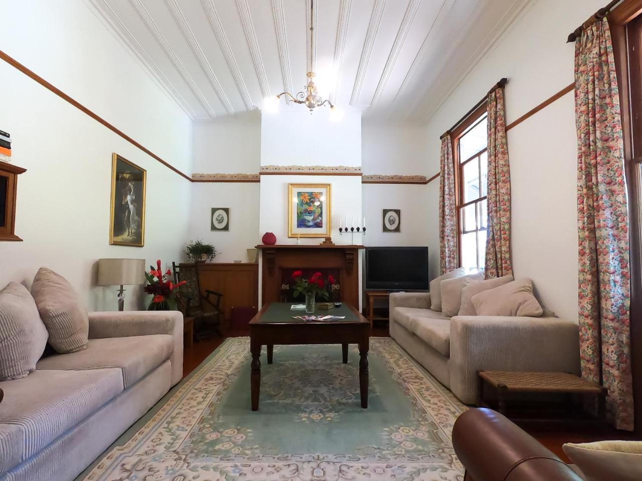 Ounuwhao B&B Guest Lodge Расселл Экстерьер фото