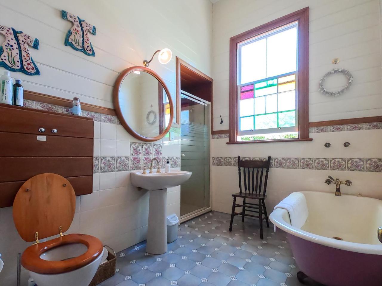 Ounuwhao B&B Guest Lodge Расселл Экстерьер фото