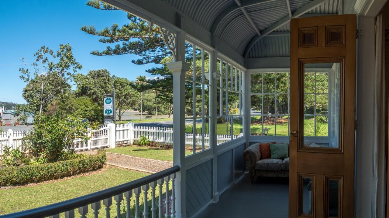 Ounuwhao B&B Guest Lodge Расселл Экстерьер фото