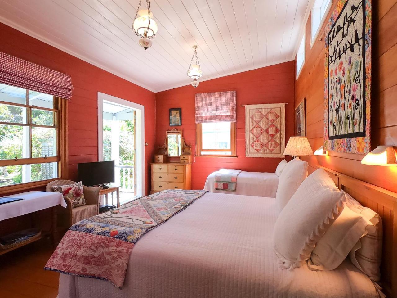 Ounuwhao B&B Guest Lodge Расселл Экстерьер фото